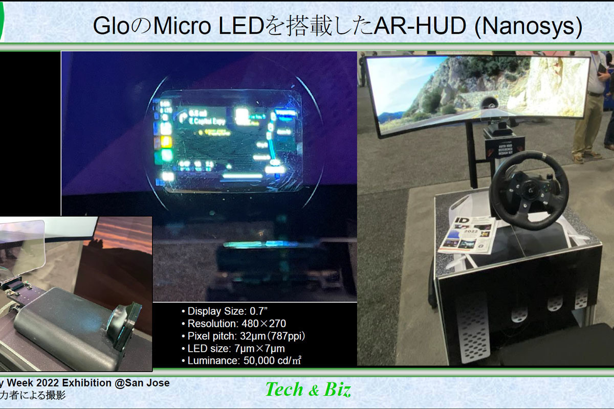 夢のディスプレイ技術「マイクロLED」とは？ 性能・発売時期