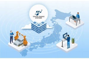 豊田通商システムズ、データを国内に保存するクラウドストレージ提供