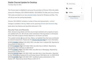 Google Chromeに緊急の脆弱性、ただちにアップデートを