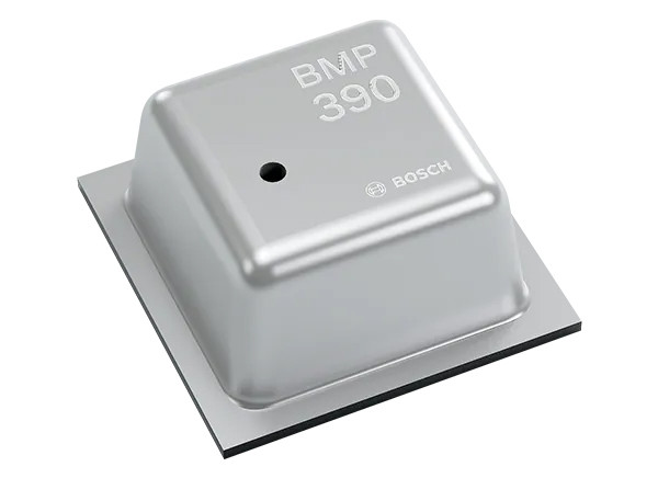 BoschのBMP390気圧センサ