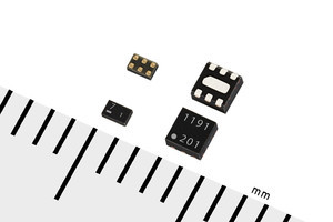 高精度GNSS向けLNA2製品を6月より生産開始、日清紡マイクロデバイス
