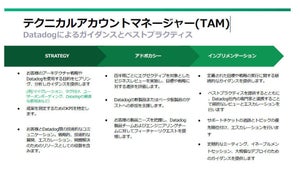 Datadog Japan、導入支援、トレーニングサービスを国内提供