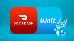 フードデリバリーのDoorDashがWolt買収、国内ではWoltがサービス継続