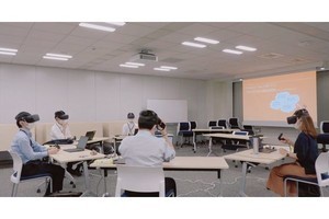 自分が登場人物になって「報連相」や「不正を見抜く力」を養う‐PwCのVR新人研修