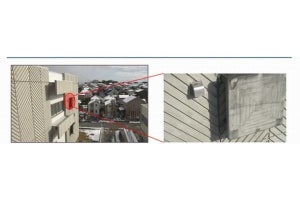 宮城県名取市×NTT東日本、庁舎の定期点検をドローンからの空撮で実施