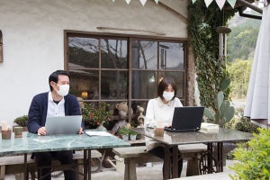 アクセンチュア、日本全国どこに住んでいても就業できる制度を導入
