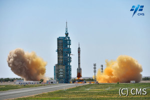 中国、「神舟十四号」宇宙船の打ち上げ成功 - 独自の宇宙ステーション完成へ