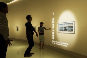 凸版印刷、メタバース上に美術館を構築‐新しい鑑賞体験を提供