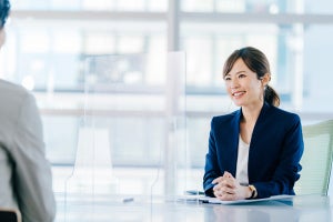 20代の7割が「女性管理職比率が高い企業は好感が持てる」と回答