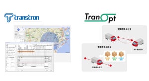 JPR×トランストロン、物流データ活用によるドライバー不足解消に向け連携