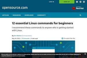 Linuxビギナーが最初に押さえておきたいコマンド12選