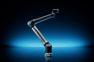 ユニバーサルロボット、可搬重量20kgの協働ロボット新製品「UR20」を発表