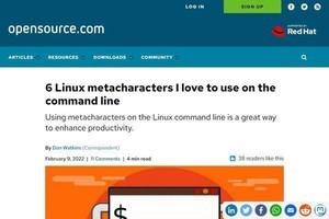 Linuxビギナーが最初に知っておきたい特別な6文字とは？