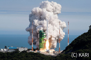 韓国から宇宙への道開く - 「ヌリ号」ロケット打ち上げ成功、その意義と課題