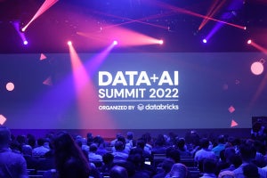 米Databricksが「Data + AI 2022」を開催 - データとAIは世界を完全に変える
