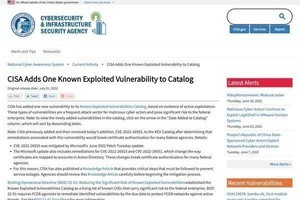 Windowsの脆弱性の活発な悪用を確認、更新を