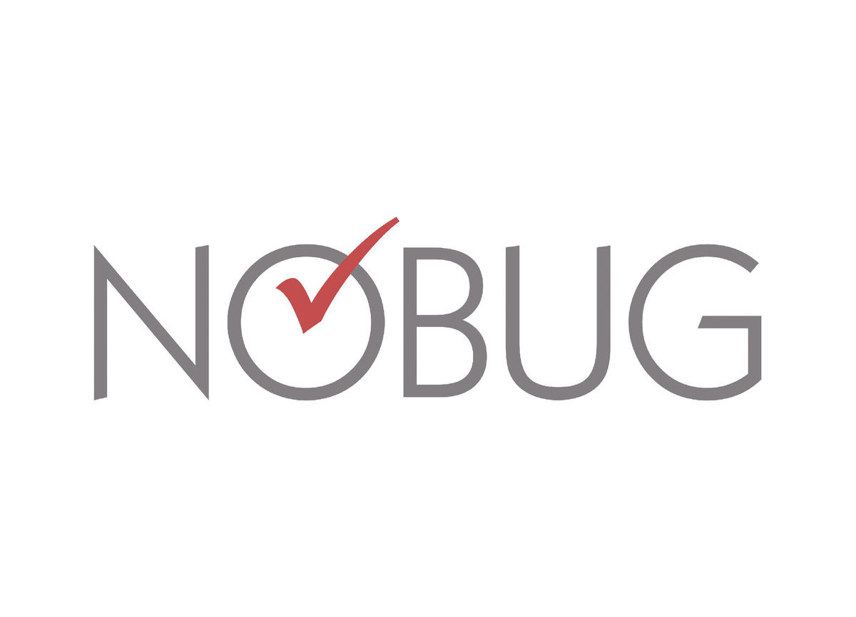 NoBugのロゴ