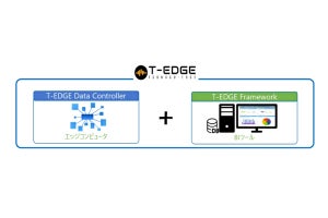 TDIPS、スマート工場化を支援するIoTプラットフォーム「T-EDGE」を提供