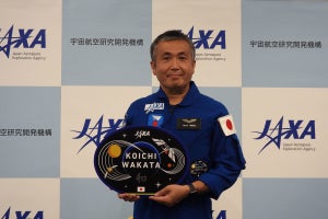 生涯現役宣言も、5回目の宇宙飛行目前の若田宇宙飛行士が語った意気込み