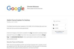 Google Reader終了から9年、ChromeにRSSリーダカムバック Google Reader終了から9年、ChromeにRSSリーダカムバック