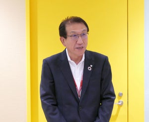 リコージャパンの木村新社長が買収したPFUとの連携など2022年度の基本方針