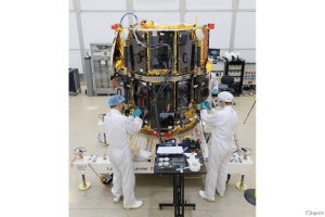 ispace、「HAKUTO-R ミッション1」の打ち上げ時期を最短2022年11月と発表