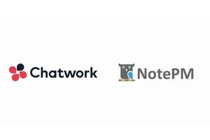 「Chatwork DX相談窓口」の提案サービスとして社内wikiツール「NotePM」を提供