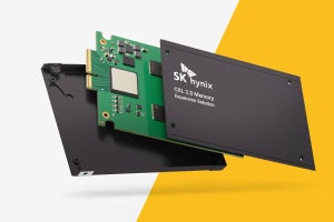 SK HynixがDDR5 DRAMベースのCXLメモリを開発、2023年より量産予定