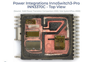 GaNパワー半導体市場拡大の鍵は適用アプリケーションのすそ野拡大、Yole