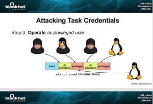 Linuxカーネルの脆弱性を悪用した新しい攻撃手法「Dirty Cred」、権限昇格が可能に