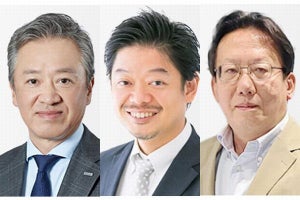 パナソニック コネクト、CTO榊原氏ら新エバンジェリストを発表
