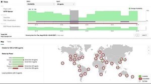 ThousandEyes、8月9日のGoogleサービスの障害に関する分析結果を公開