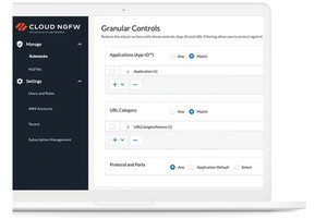 パロアルト、AWS環境でのセキュリティ保護を簡素化するファイアウォール