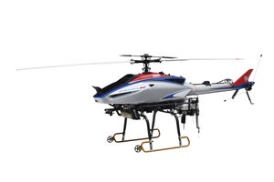 ヤマハ、従来比で最大有効積載量15kg増の運搬専用無人ヘリコプターを開発