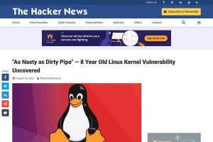 Linuxカーネルに厄介な8年ものの脆弱性を発見