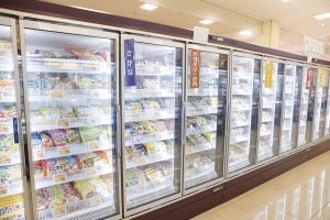 約7,000万人の主食系冷凍食品購買ランキング、第2位はうどん-第1位は？