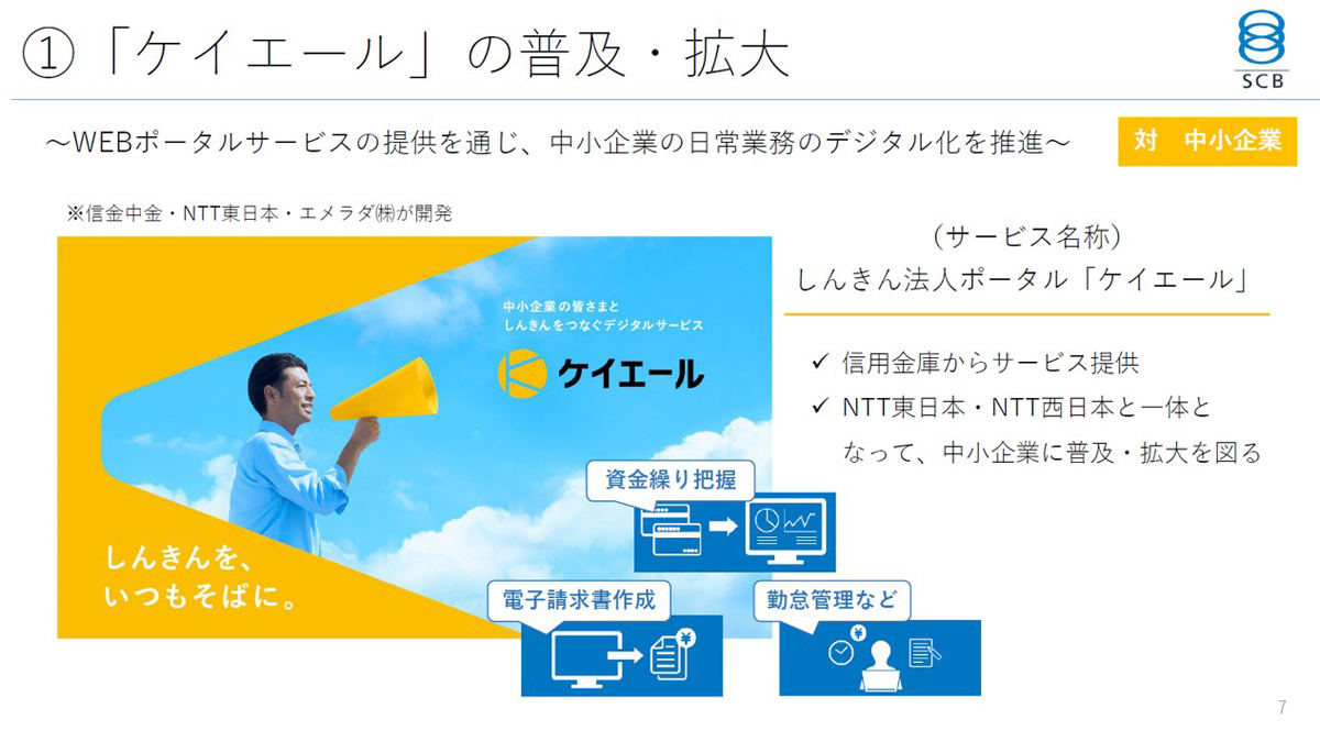 ケイエールの概要
