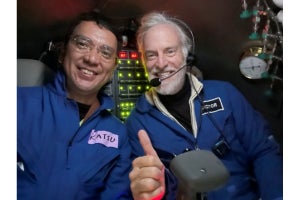 名大の道林克禎教授、小笠原海溝最深部9801mに到達して日本記録を更新