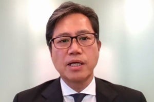 フォーティネット新社長の田井氏が就任会見、事業戦略を説明