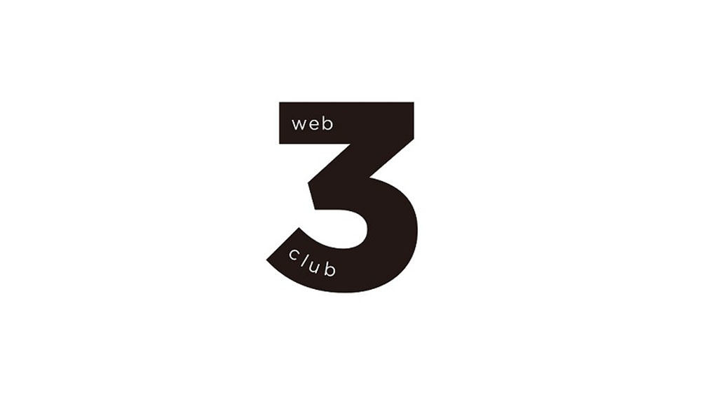 「web3 club」ロゴ