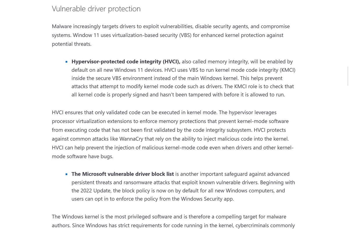 New Windows 11 security features are designed for hybrid work - Microsoft Security Blog