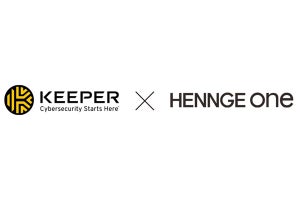 HENNGE OneとKeeperが連携、複数のID・パスワード管理が効率的に