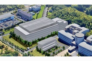 NTT、京都府相楽郡に約400億円投じて新データセンター建設