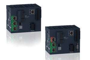 シュナイダー、IoTゲートウェイ用途対応PLC「Modicon M262 Lシリーズ」発売