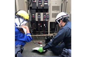 NECファシリティーズ、停電せずに電気設備の漏洩電流を測定するサービス