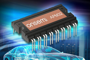 onsemi、オンボードチャージャ用車載向けSiCパワーモジュール製品を発表