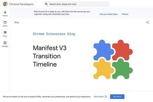 Google、Chromeにおける「Manifest V2」のサポート停止を2024年1月まで延期