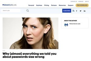 ユーザーはなぜパスワードの再利用をやめないのか？