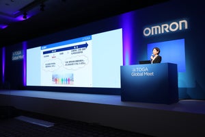オムロンの企業理念実践を発信する年次イベント「TOGA」第10回が開催