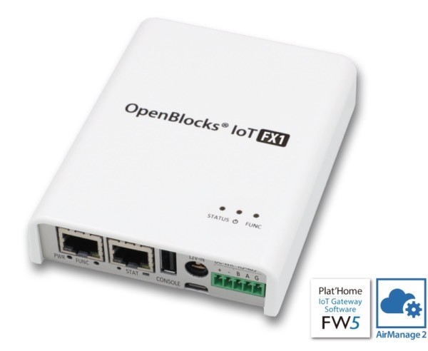 OpenBlocks IoT FX1